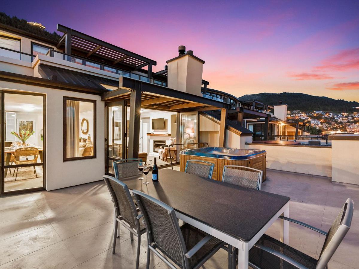 Central Luxury At 408 The Beacon Queenstown Exterior foto
