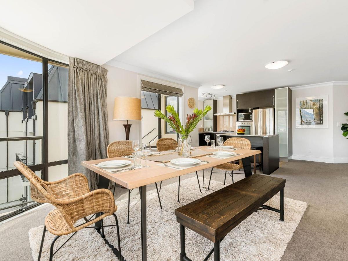 Central Luxury At 408 The Beacon Queenstown Exterior foto