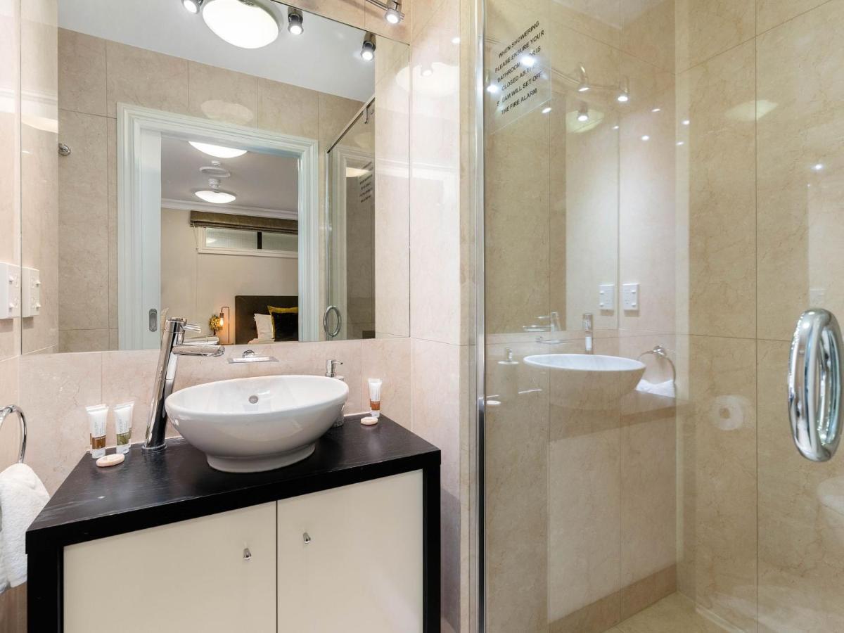 Central Luxury At 408 The Beacon Queenstown Exterior foto