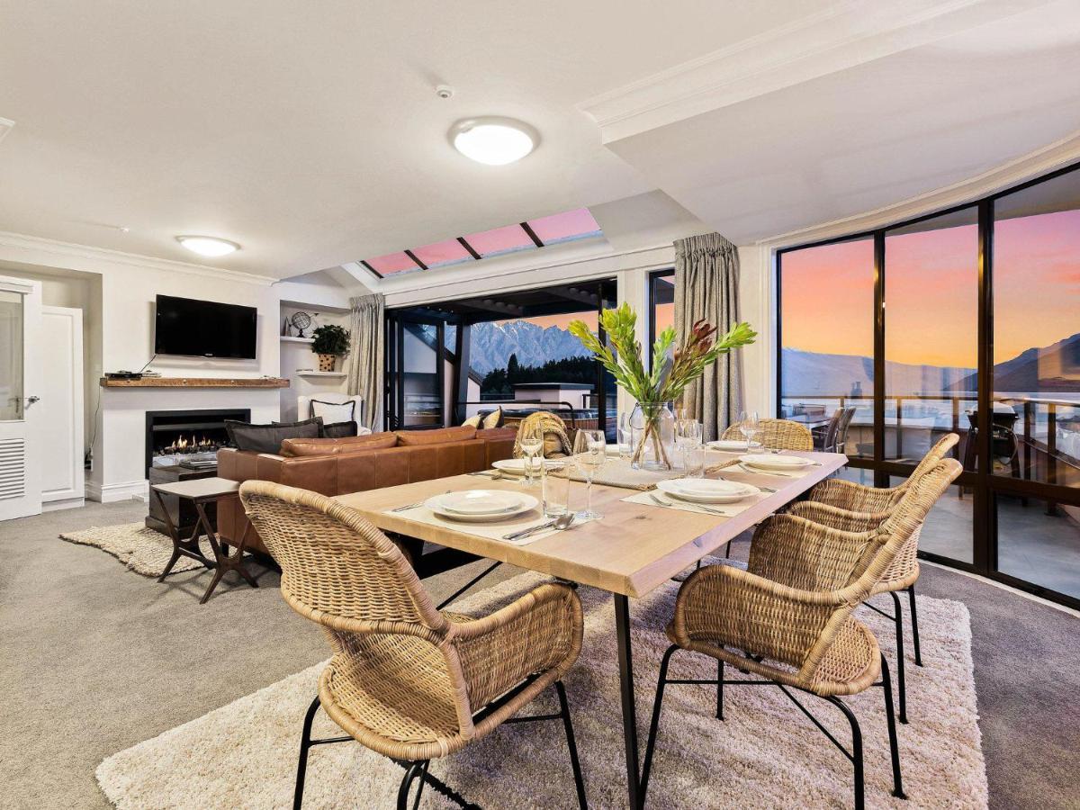 Central Luxury At 408 The Beacon Queenstown Exterior foto